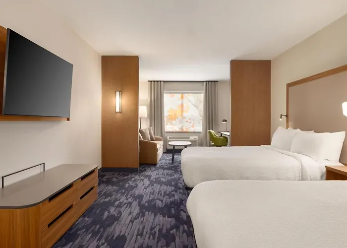 Fairfield By Marriott Inn & Suites Rockaway